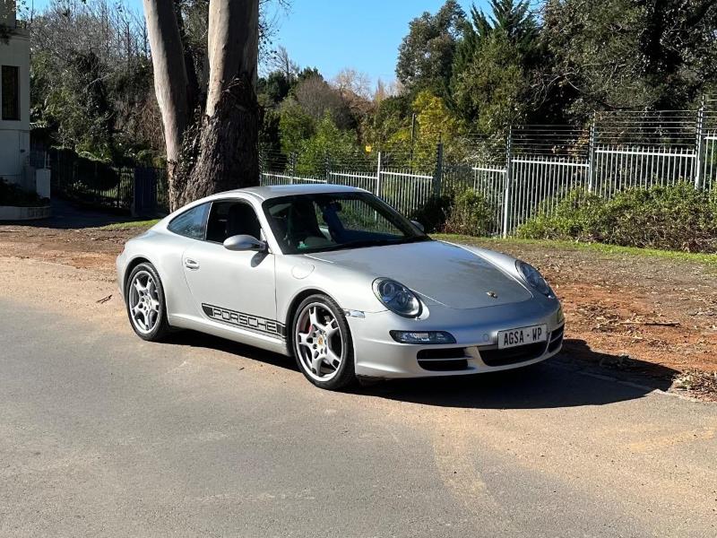 2006 Porsche 911 Carrera S