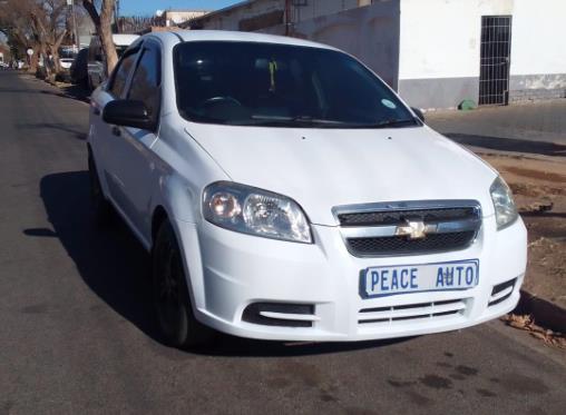 2014 Chevrolet Aveo Sedan 1.6 L for sale - 8261019