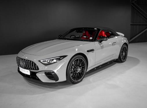 Automatic Mercedes-AMG SL 2024 for sale