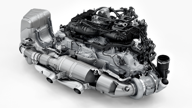 Internal combustion engine 
