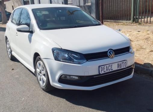 2015 Volkswagen Polo Hatch 1.2TDI BlueMotion for sale - 7747824