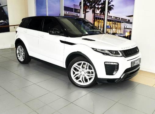 2018 Land Rover Range Rover Evoque HSE Dynamic SD4 for sale - 115367