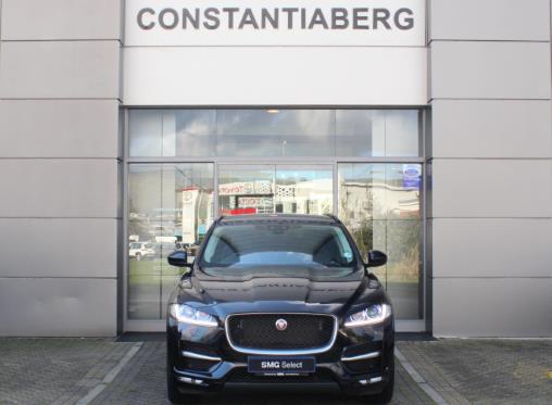 Used Jaguar F-Pace 2019 for sale