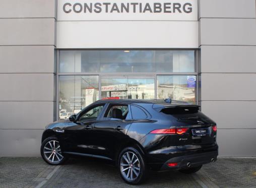 Jaguar F-Pace 2019 for sale in Western Cape