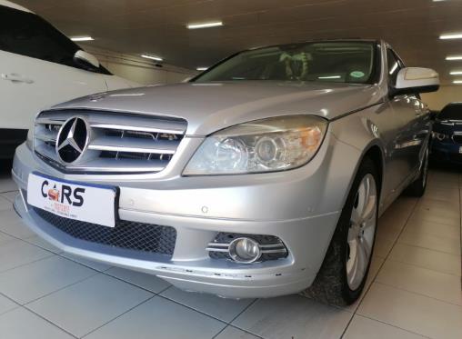 2008 Mercedes-Benz C-Class C200 Kompressor Elegance Auto for sale - 7887550