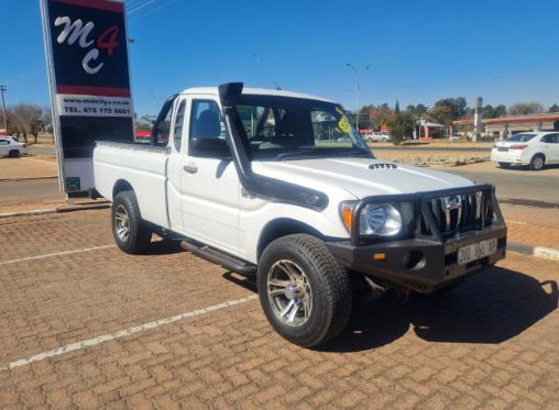 2016 Mahindra Scorpio Pik Up 2.2CRDe 4x4 for sale - CR14