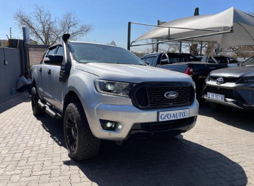 2021 Ford Ranger 2.0SiT Double Cab 4x4 XLT FX4 for sale - 8629953