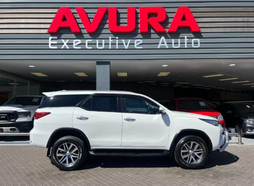 2020 Toyota Fortuner 2.8GD-6 Epic for sale - AV2540