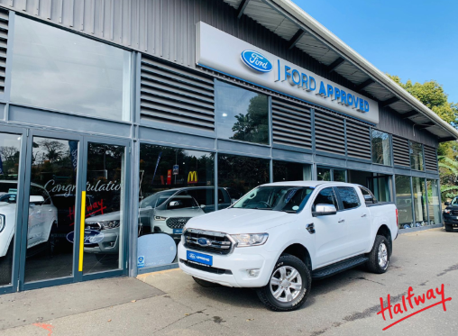 2020 Ford Ranger 2.0SiT Double Cab Hi-Rider XLT for sale - 11USE63193