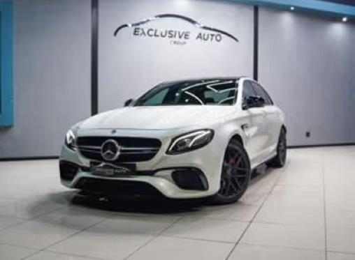 2018 Mercedes-AMG E-Class E63 S 4Matic+ for sale - 8261035