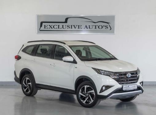 2019 Toyota Rush 1.5 S Auto for sale - 932