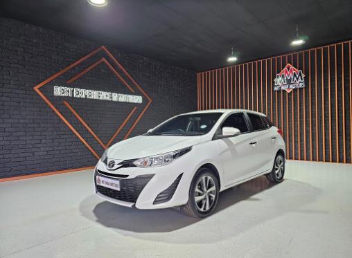 2019 Toyota Yaris 1.5 XS Auto for sale - 22115