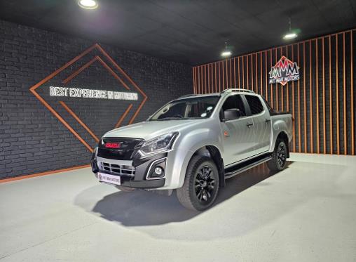 2022 Isuzu D-Max 250 Double Cab X-Rider X Limited for sale - 22090