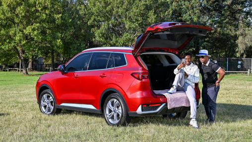 Which is the best variant of Ford Territory?