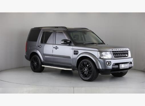 2016 Land Rover Discovery SDV6 Graphite for sale - 8422863