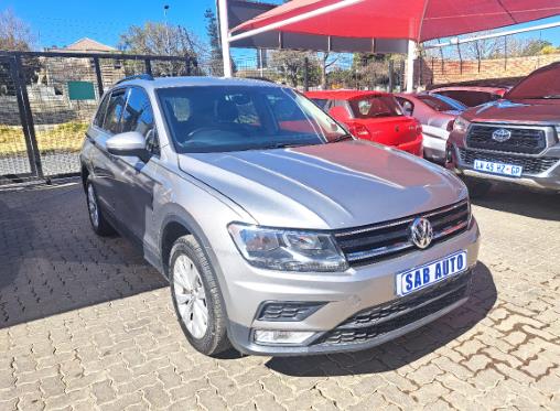 2017 Volkswagen Tiguan 1.4TSI Trendline for sale - 883