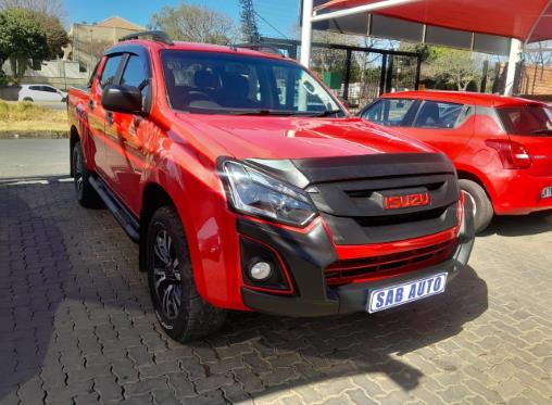 2017 Isuzu KB 250D-Teq Double Cab X-Rider for sale - 885