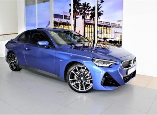 2023 BMW 2 Series 220d Coupe M Sport for sale - TT05