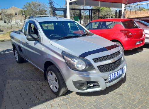 2015 Chevrolet Utility 1.4 for sale - 886