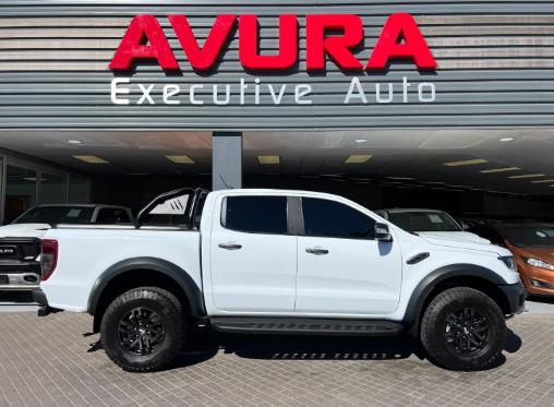 2022 Ford Ranger 2.0Bi-Turbo Double Cab 4x4 Raptor for sale - AV2502