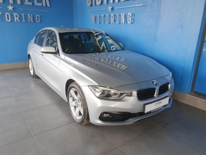 2016 BMW 3 Series 320i Luxury Line Auto