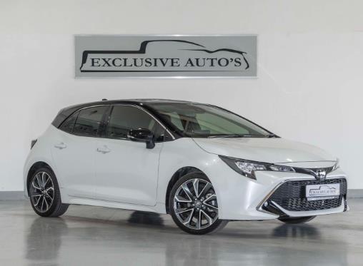 2021 Toyota Corolla Hatch 1.2T XR for sale - SOB Evenne