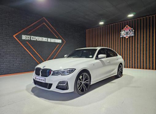 2019 BMW 3 Series 330i M Sport for sale - 22160