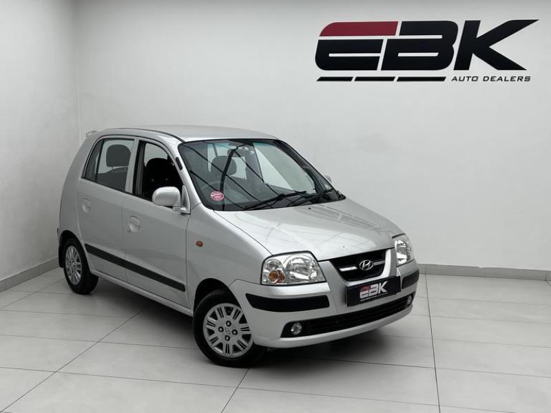 2008 Hyundai Atos Prime 1.1 GLS