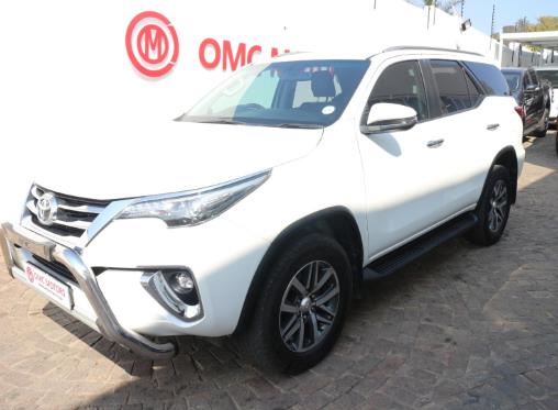 2020 Toyota Fortuner 2.8GD-6 Epic for sale - 3866