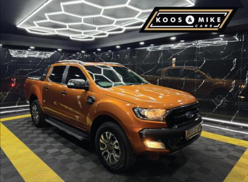 2017 Ford Ranger 3.2TDCi Double Cab Hi-Rider Wildtrak Auto for sale - 02208_24