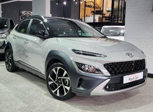 2022 Hyundai Kona 1.6T Executive for sale - 1613