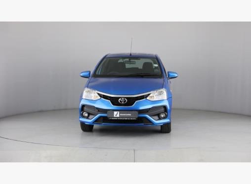 Toyota Etios 2018 for sale in Western Cape