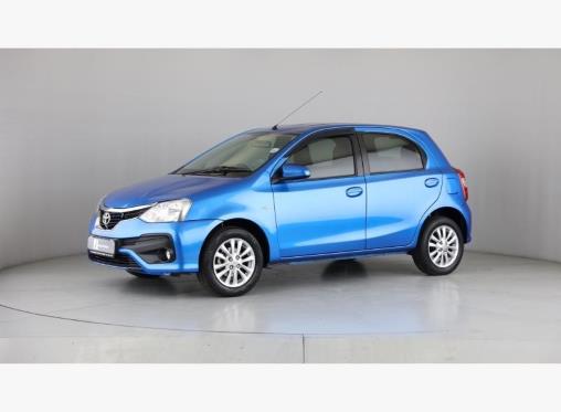 Toyota Etios 2018 for sale in Western Cape, Cape Town