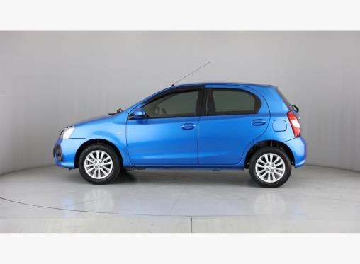 Toyota Etios 2018 hatch 1.5 Sprint for sale