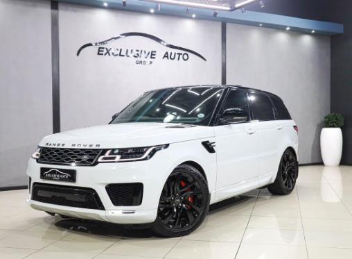 2021 Land Rover Range Rover Sport HSE Dynamic Supercharged for sale - 8630399