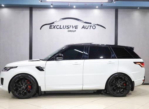 Land Rover Range Rover Sport 2021 for sale in Western Cape