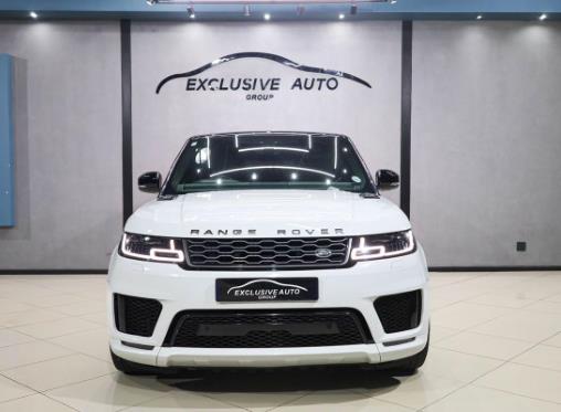 Used Land Rover Range Rover Sport 2021 for sale