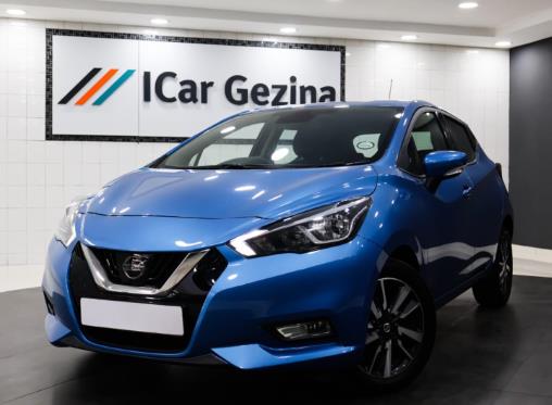 2019 Nissan Micra 66kW Turbo Acenta for sale - 7747900