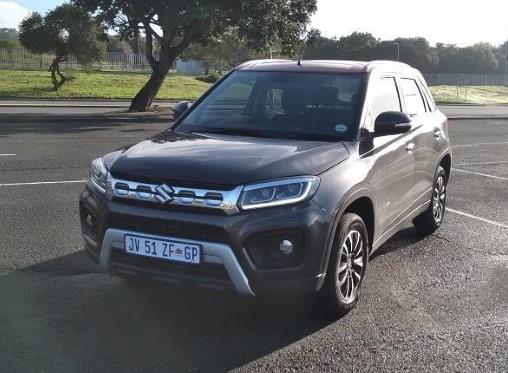 2022 Suzuki Vitara Brezza 1.5 GL Auto for sale - 7744802