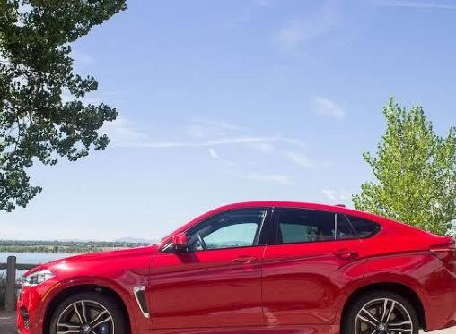 2015 BMW X6 M for sale - 7747852