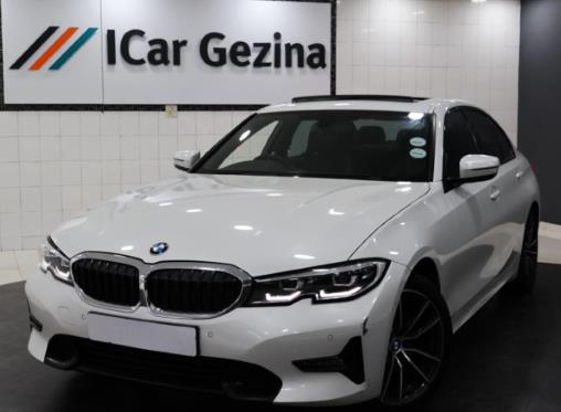 2021 BMW 3 Series 318i M Sport for sale - 7747857