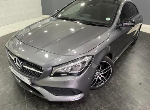 2017 Mercedes-Benz CLA 200 AMG Line Auto for sale - 7747858