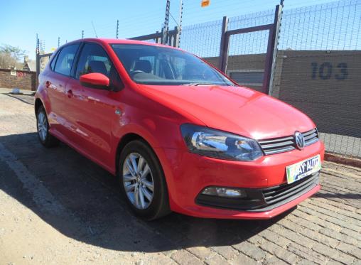 2019 Volkswagen Polo Vivo Hatch 1.4 Comfortline for sale - 5656