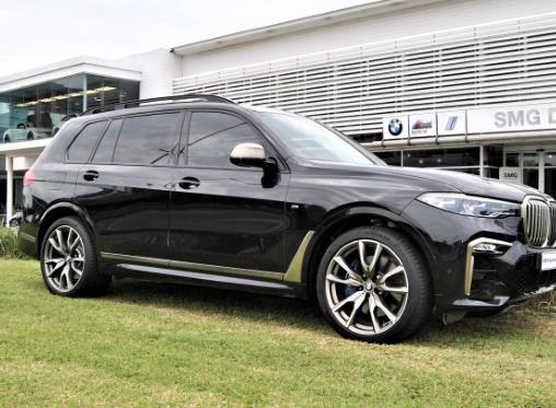 2022 BMW X7 M50d for sale - 115094