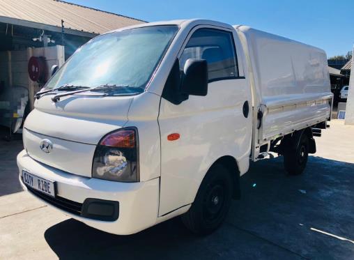 2013 Hyundai H-100 Bakkie 2.6D Deck for sale - 7747920