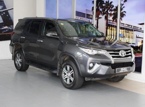 2019 Toyota Fortuner 2.4GD-6 Auto for sale - 115550