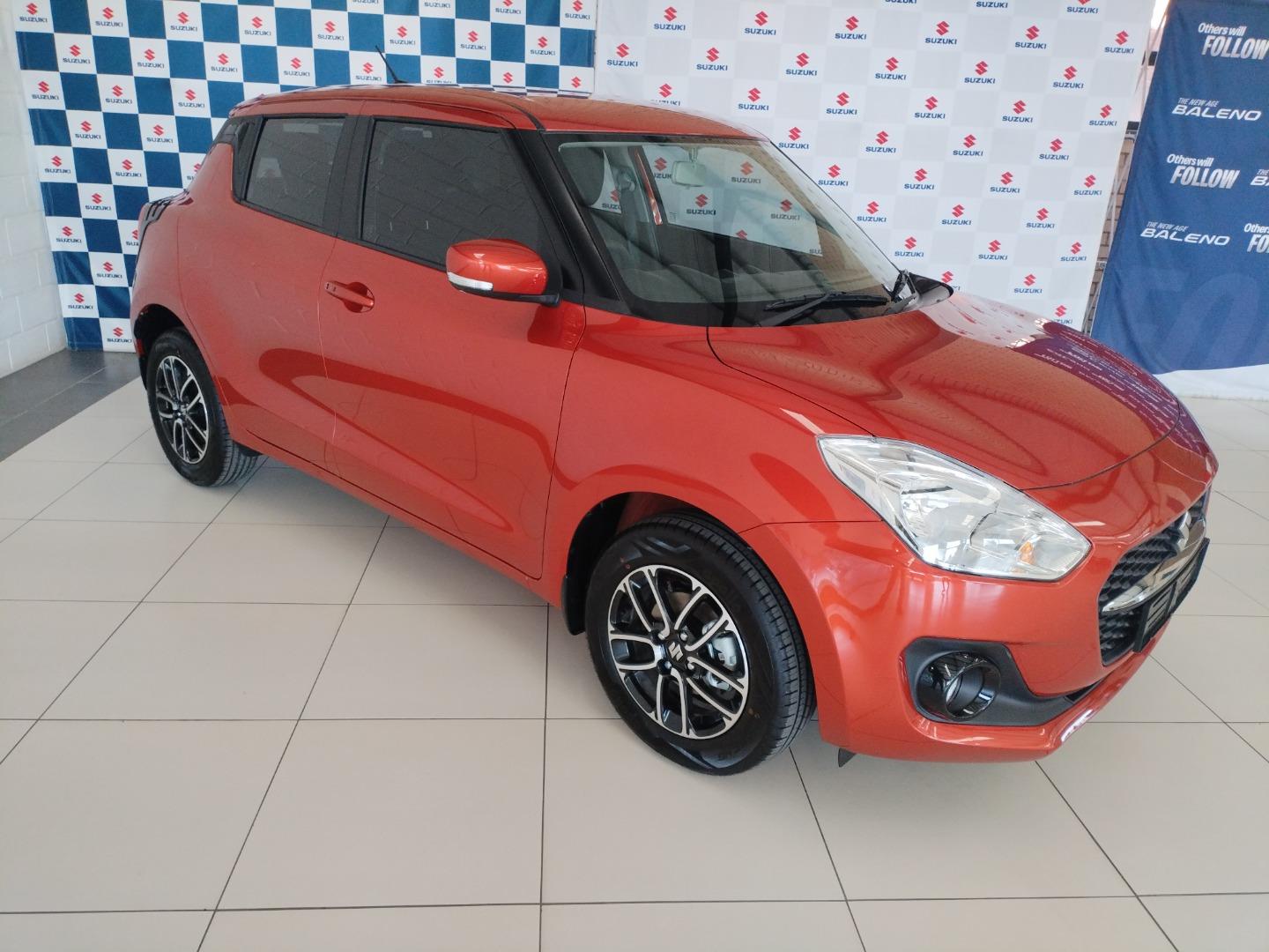 Suzuki Swift 1.2 GLX Auto for Sale in South Africa