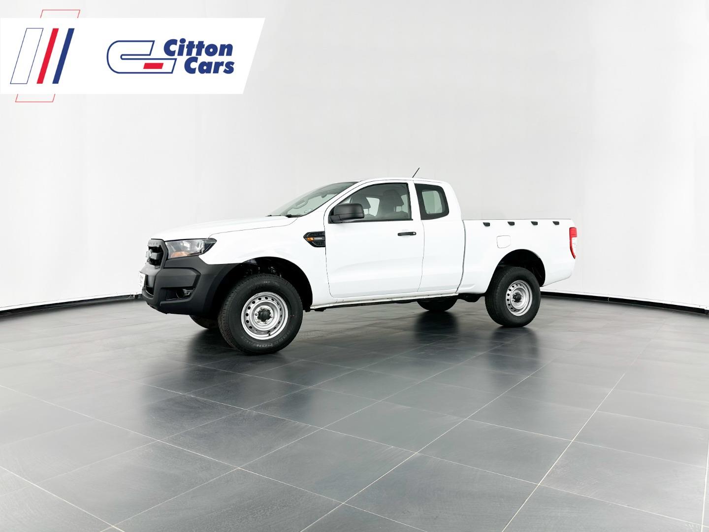 Ford Ranger 2.2TDCi SuperCab Hi-Rider for Sale