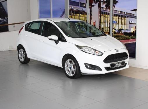 2018 Ford Fiesta 1.0T Trend Auto for sale - 115575