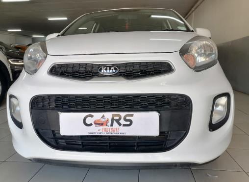 Kia Picanto 2015 Hatchback for sale